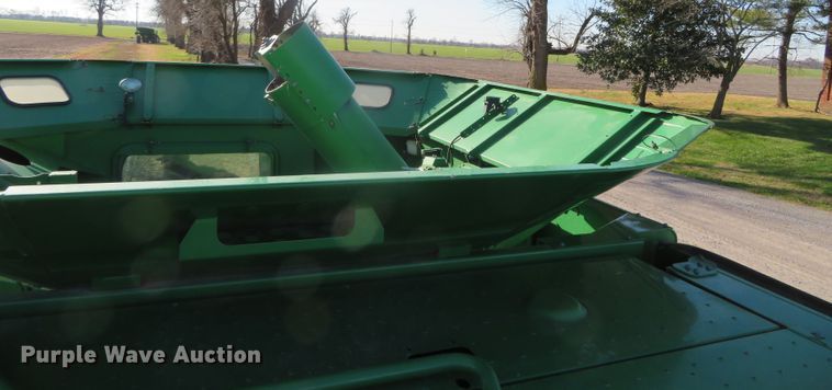 image for item DN7845 2010 John Deere 9770 STS  RWA combine