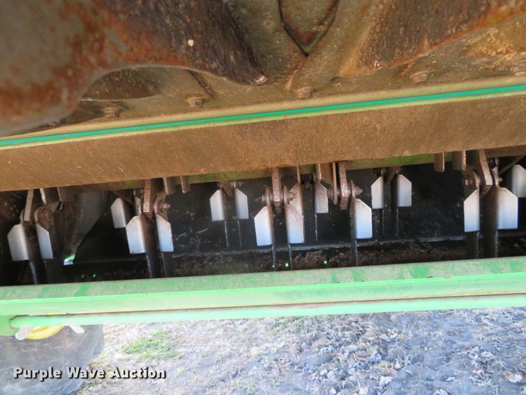 image for item DN7845 2010 John Deere 9770 STS  RWA combine