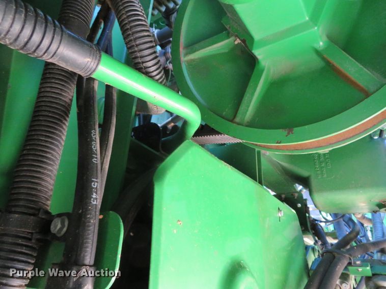 image for item DN7845 2010 John Deere 9770 STS  RWA combine