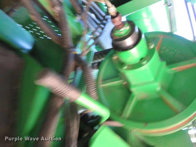 image for item DN7845 2010 John Deere 9770 STS  RWA combine