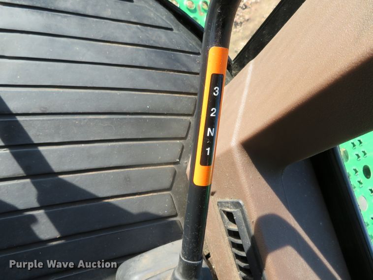 image for item DN7845 2010 John Deere 9770 STS  RWA combine