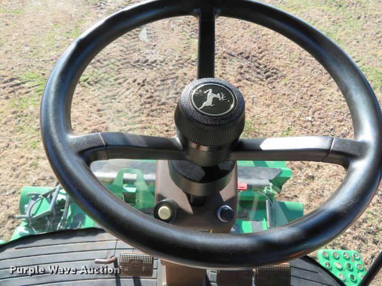 image for item DN7845 2010 John Deere 9770 STS  RWA combine