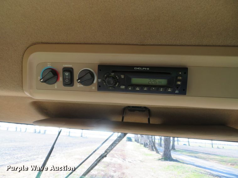 image for item DN7845 2010 John Deere 9770 STS  RWA combine