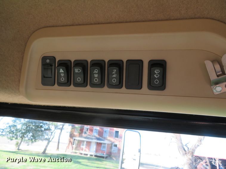 image for item DN7845 2010 John Deere 9770 STS  RWA combine