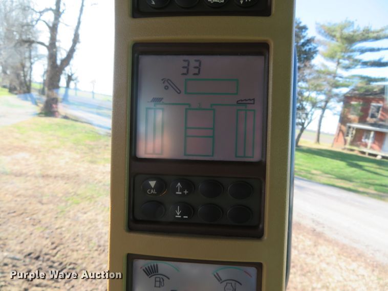 image for item DN7845 2010 John Deere 9770 STS  RWA combine