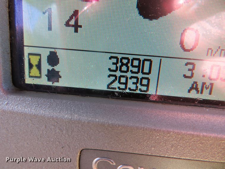 image for item DN7845 2010 John Deere 9770 STS  RWA combine