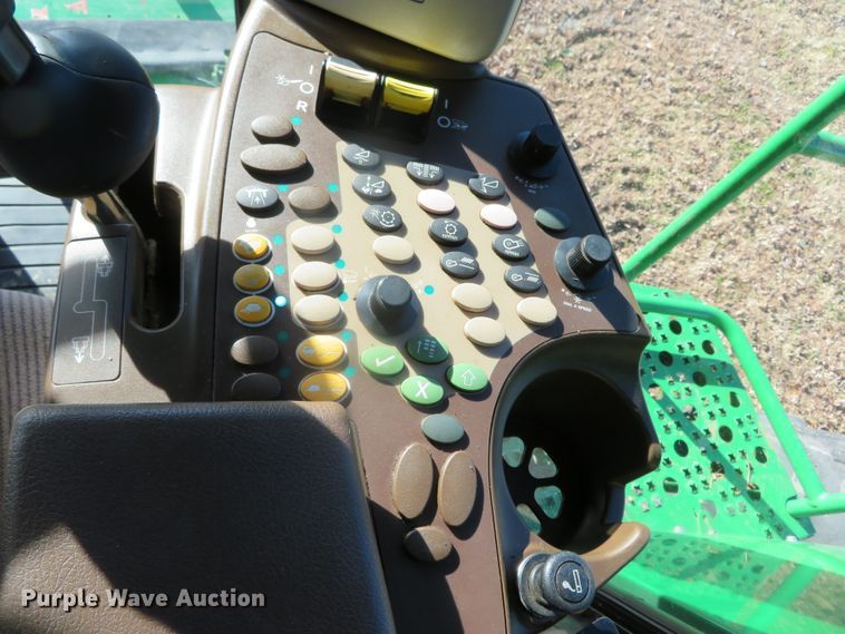 image for item DN7845 2010 John Deere 9770 STS  RWA combine