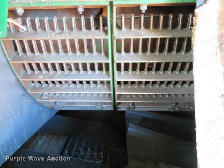 image for item DN7845 2010 John Deere 9770 STS  RWA combine