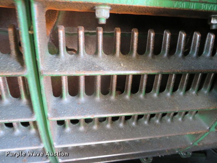 image for item DN7845 2010 John Deere 9770 STS  RWA combine
