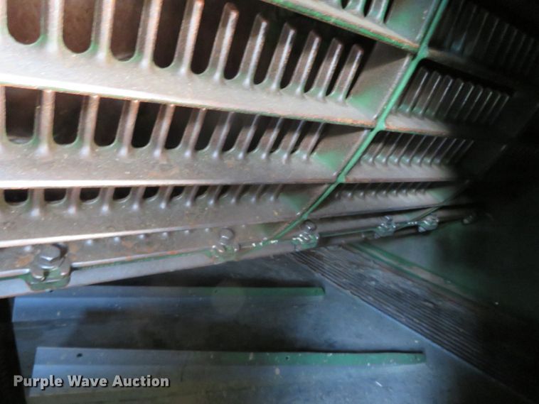 image for item DN7845 2010 John Deere 9770 STS  RWA combine