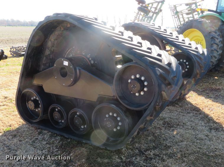 image for item DN7846 ATI 5000  tracks