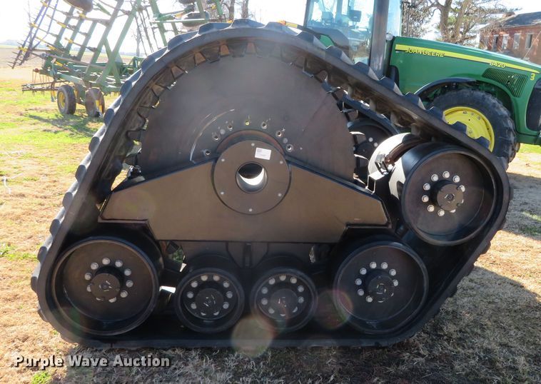 image for item DN7846 ATI 5000  tracks