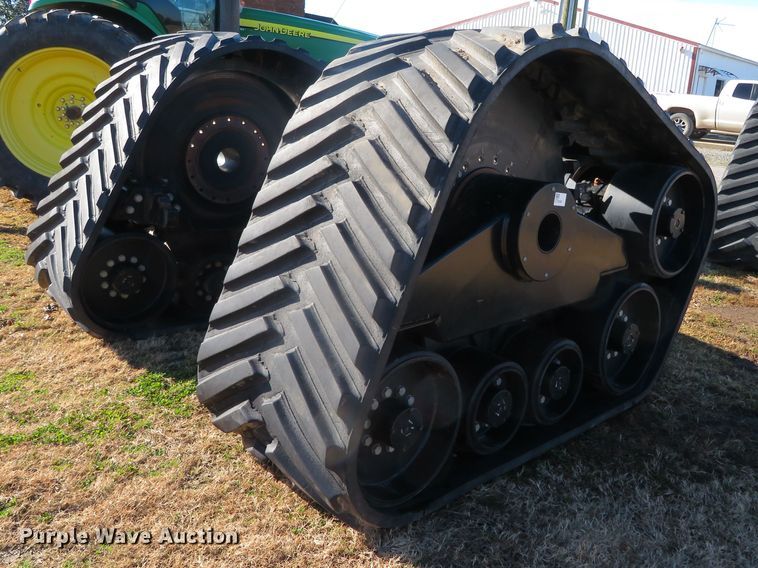 image for item DN7846 ATI 5000  tracks