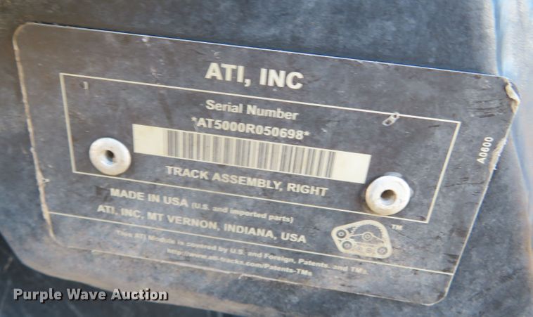 image for item DN7846 ATI 5000  tracks