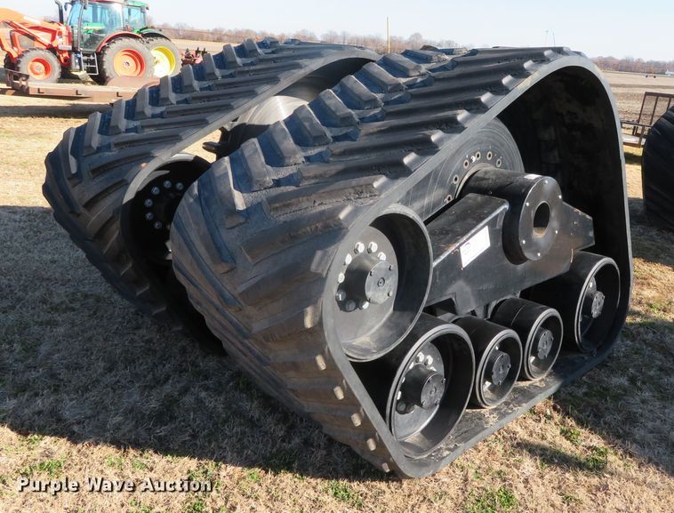 image for item DN7847 ATI AT5000  tracks