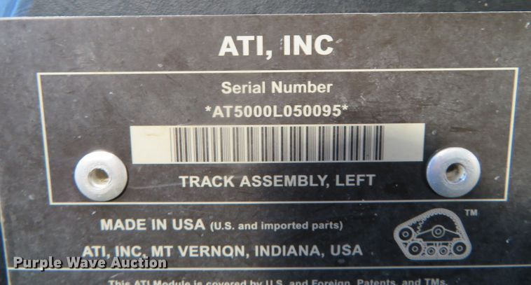 image for item DN7847 ATI AT5000  tracks