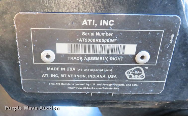 image for item DN7847 ATI AT5000  tracks