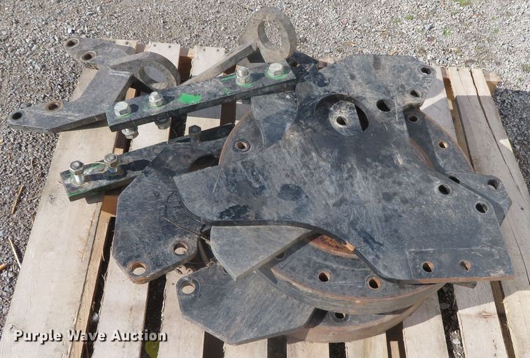 image for item DN7847 ATI AT5000  tracks