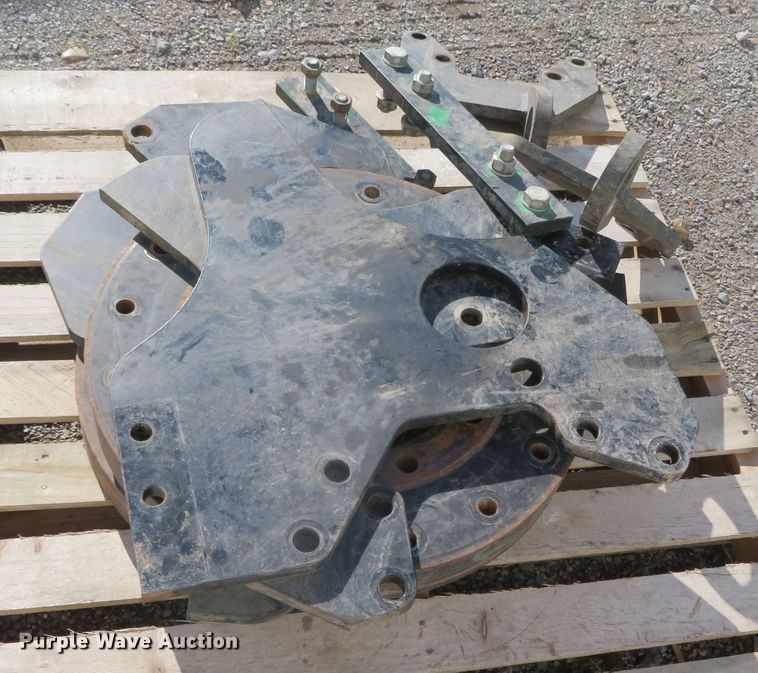 image for item DN7847 ATI AT5000  tracks