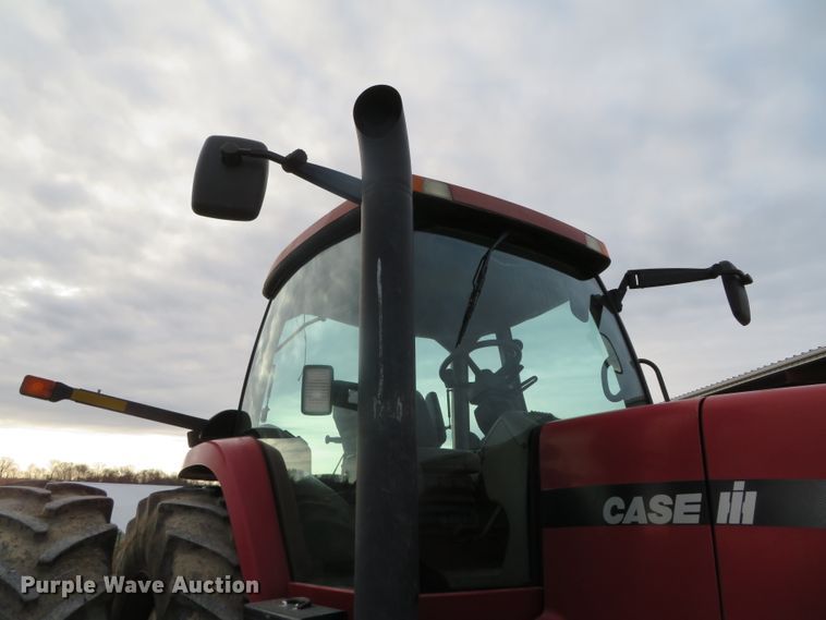 image for item DN7848 2004 Case IH MX255  MFWD tractor