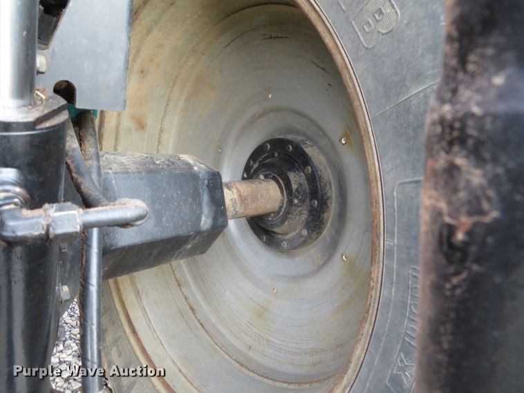 image for item DN7848 2004 Case IH MX255  MFWD tractor