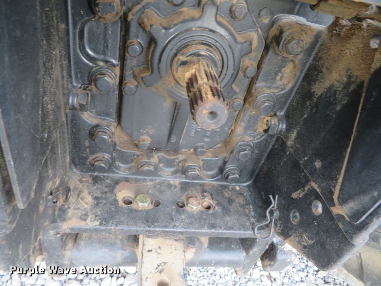 image for item DN7848 2004 Case IH MX255  MFWD tractor