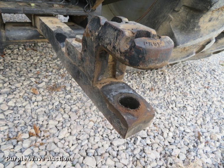 image for item DN7848 2004 Case IH MX255  MFWD tractor