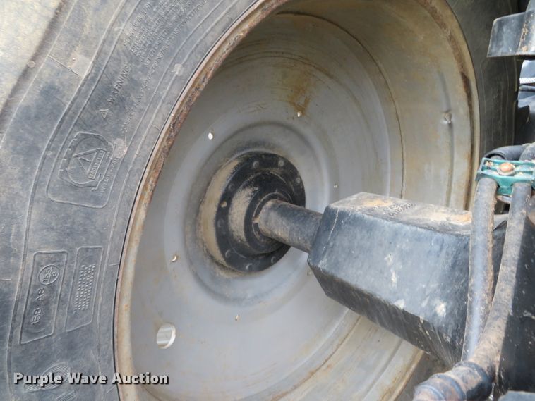 image for item DN7848 2004 Case IH MX255  MFWD tractor