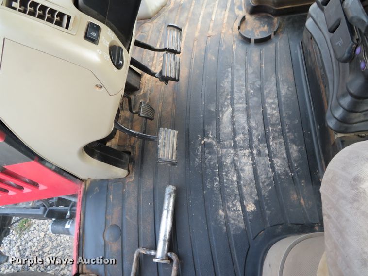 image for item DN7848 2004 Case IH MX255  MFWD tractor