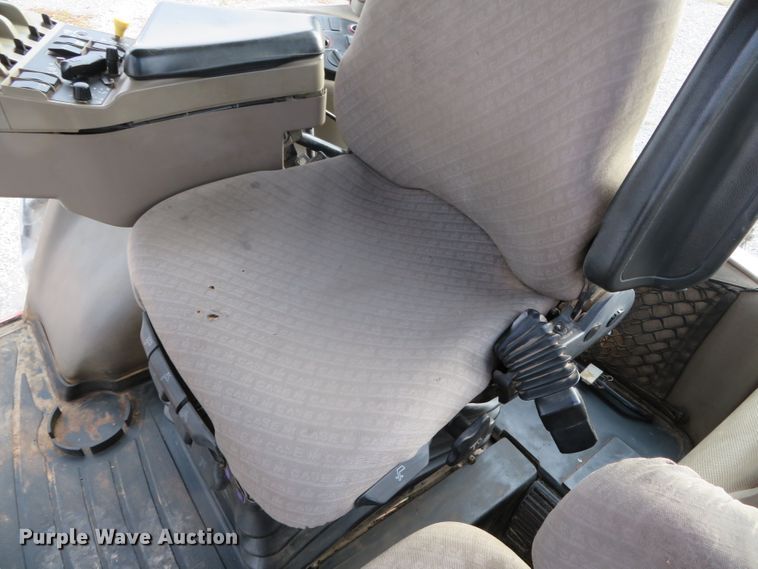 image for item DN7848 2004 Case IH MX255  MFWD tractor