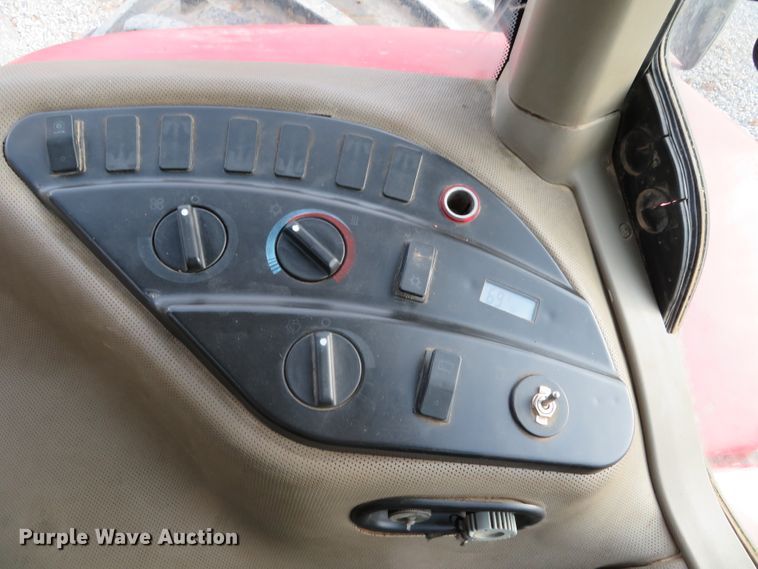 image for item DN7848 2004 Case IH MX255  MFWD tractor