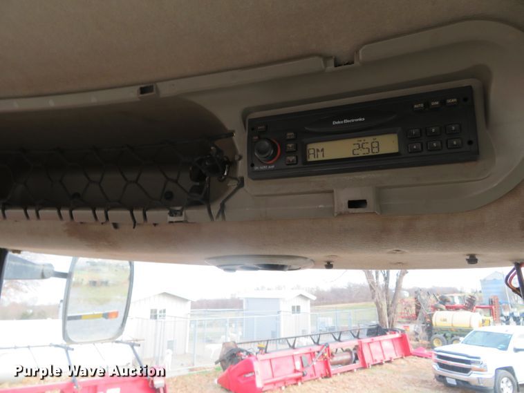 image for item DN7848 2004 Case IH MX255  MFWD tractor