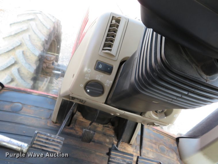 image for item DN7848 2004 Case IH MX255  MFWD tractor