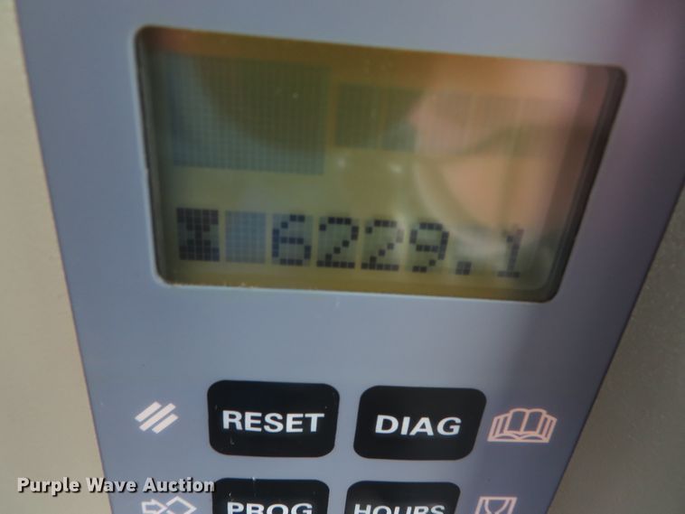 image for item DN7848 2004 Case IH MX255  MFWD tractor