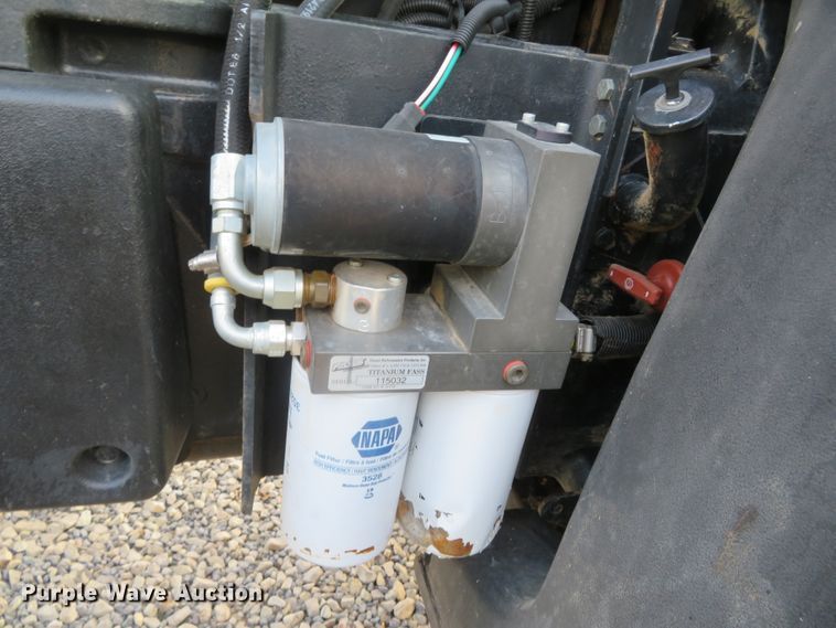 image for item DN7848 2004 Case IH MX255  MFWD tractor