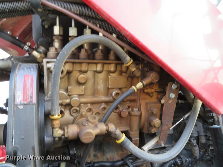 image for item DN7848 2004 Case IH MX255  MFWD tractor