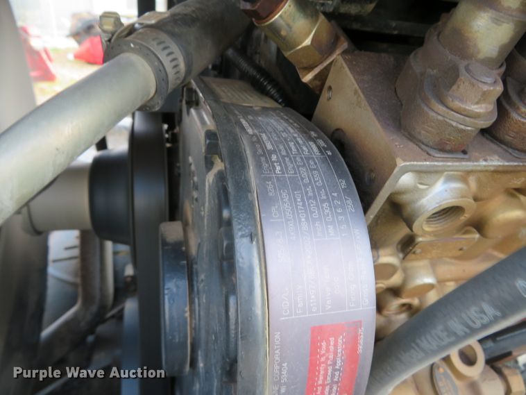 image for item DN7848 2004 Case IH MX255  MFWD tractor