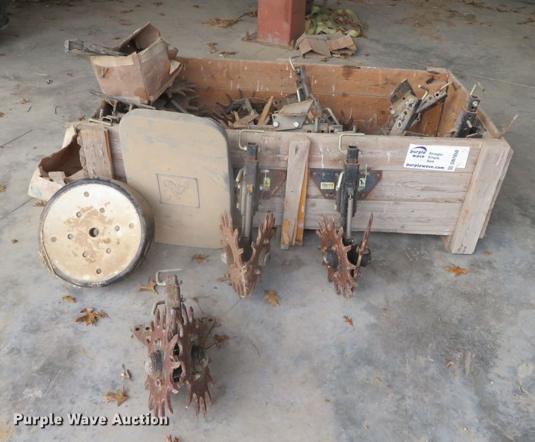 image for item DN7850 Martin row cleaners