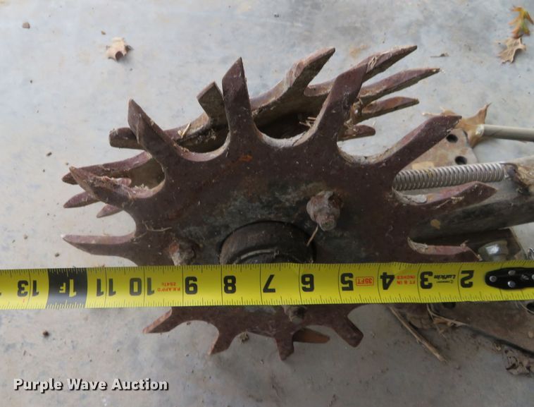 image for item DN7850 Martin row cleaners