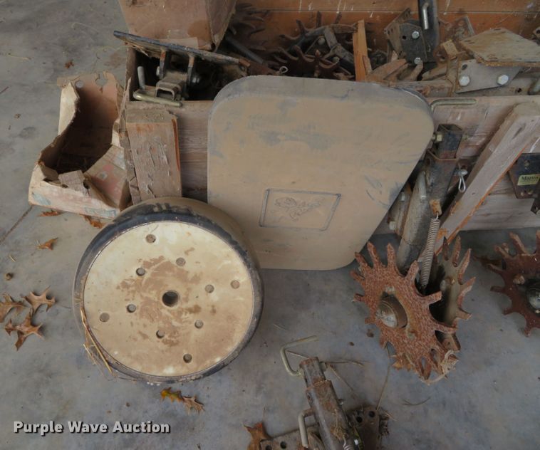 image for item DN7850 Martin row cleaners