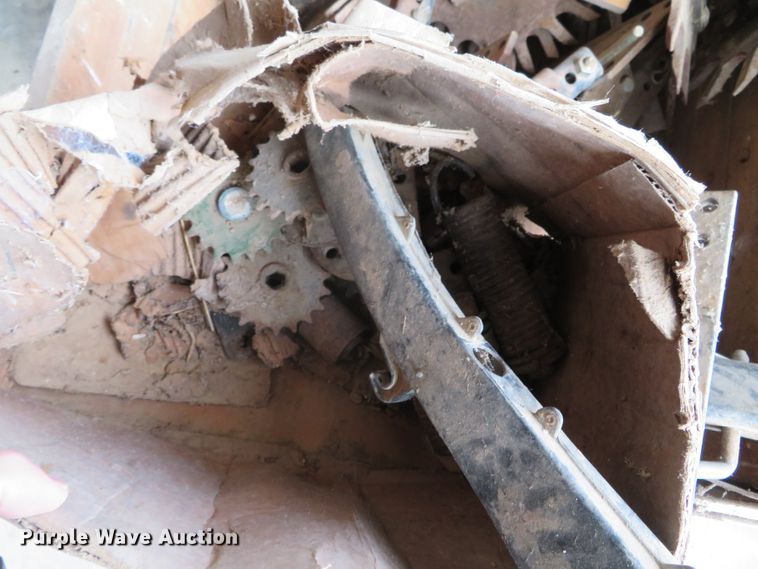 image for item DN7850 Martin row cleaners