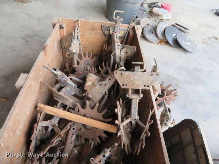 image for item DN7850 Martin row cleaners