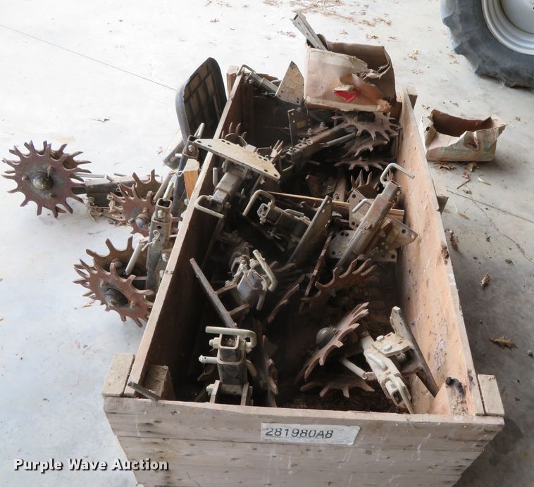 image for item DN7850 Martin row cleaners