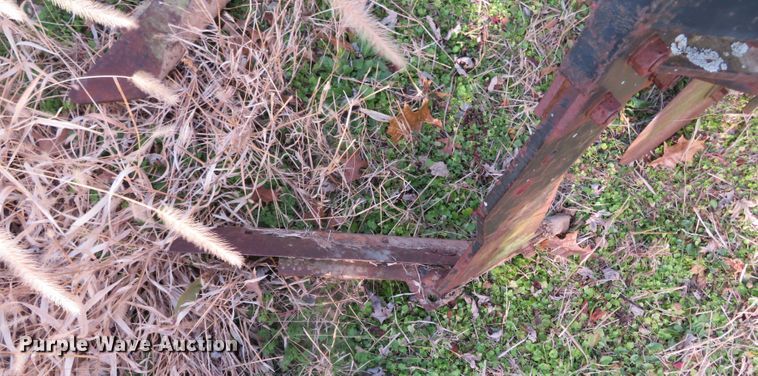 image for item DN7851 Hiniker Econ-O-Till  row crop cultivator