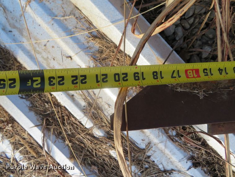 image for item DN7851 Hiniker Econ-O-Till  row crop cultivator