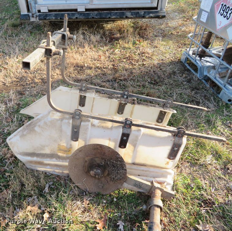 image for item DN7851 Hiniker Econ-O-Till  row crop cultivator