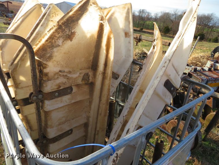 image for item DN7851 Hiniker Econ-O-Till  row crop cultivator