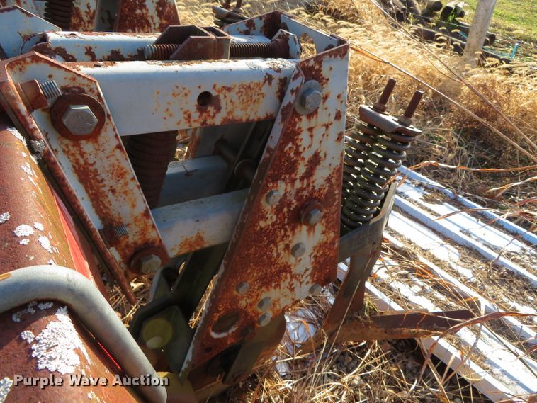 image for item DN7851 Hiniker Econ-O-Till  row crop cultivator