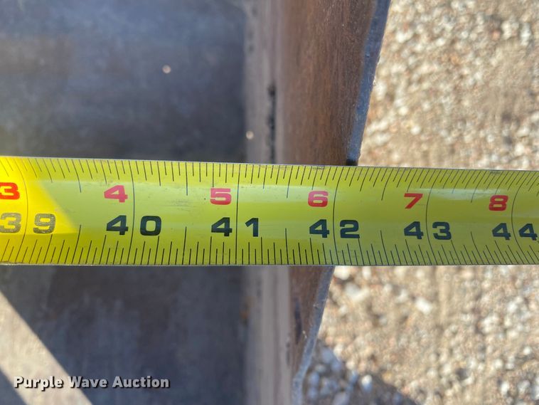 image for item EX9653 Ford 800  tractor