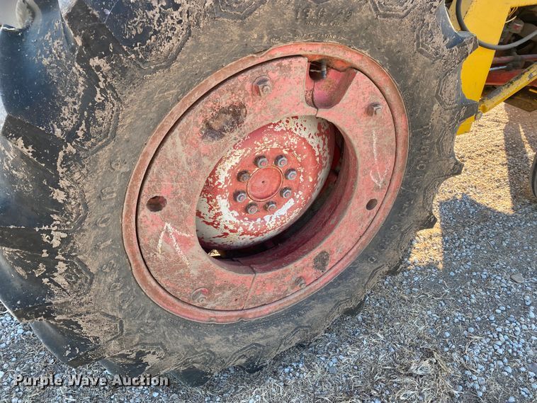 image for item EX9653 Ford 800  tractor